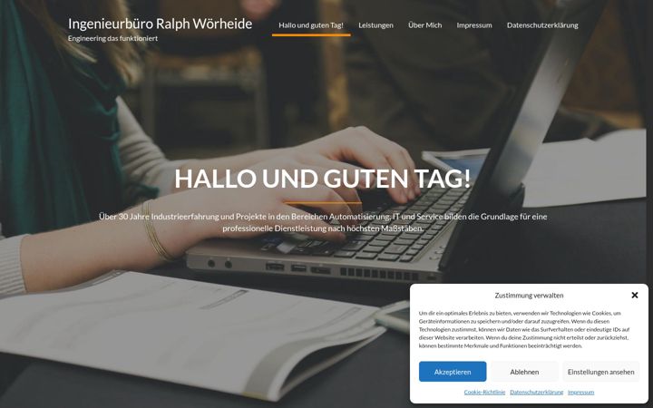 Screenshot ta' atd-online.com