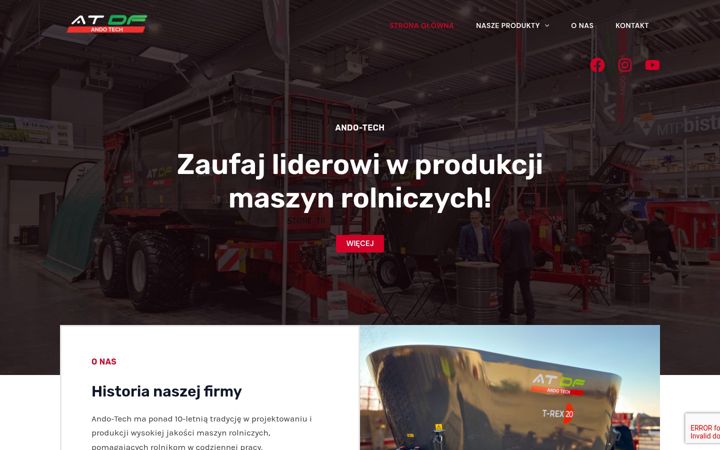 Screenshot of atdf.pl