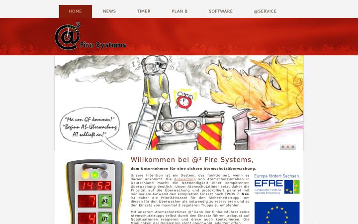 Snimka zaslona za atdrei.de