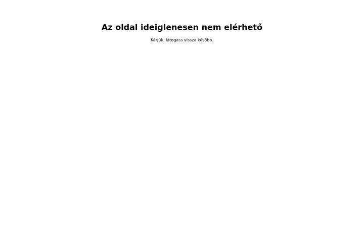 Screenshot of ateedzotermed.hu