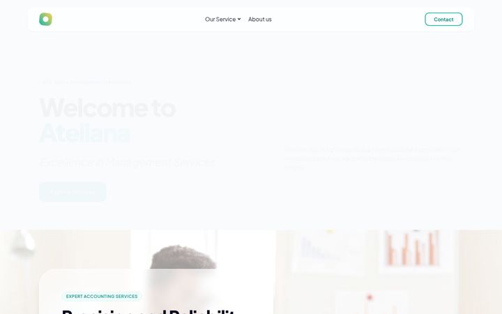 Screenshot of ateliana.com