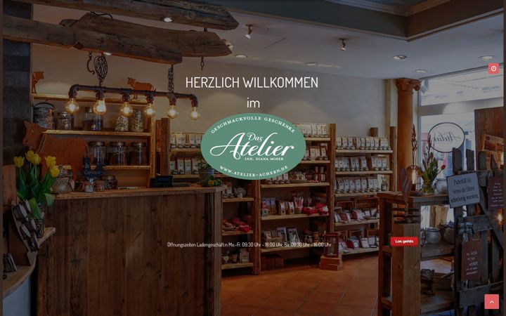 Screenshot του atelier-achern.de