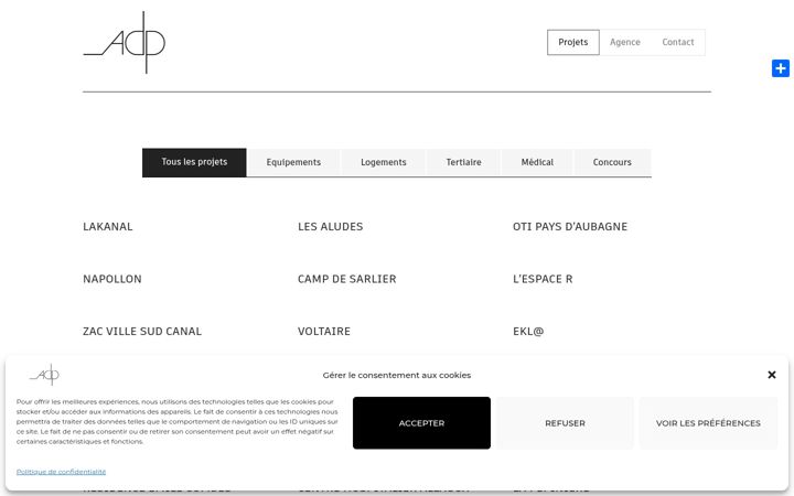 Screenshot του atelier-adp.fr