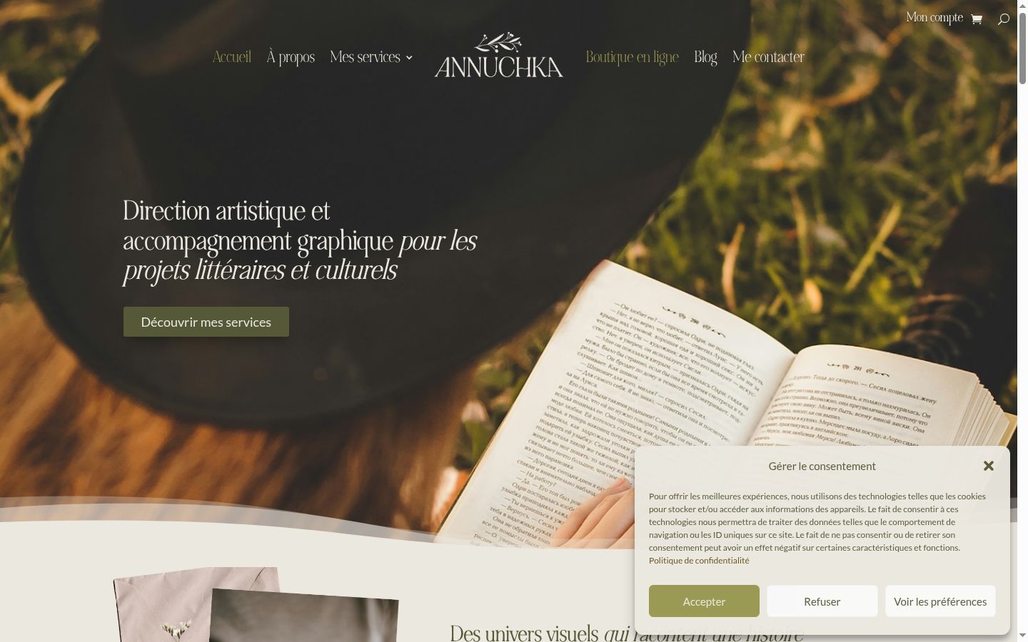 Ekrānuzņēmums ar piekrišanas baneri, kas tika rādīts pirms jebkādas mijiedarbības