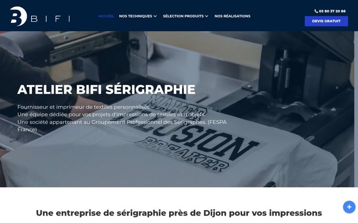 Capture d'écran de atelier-bifi.fr