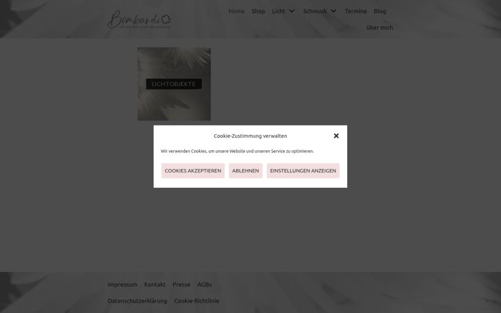 Ekrano kopija atelier-bombardi.at