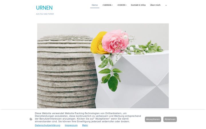 Screenshot of atelier-buescher.de