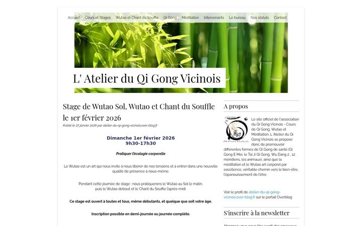 Screenshot of atelier-du-qi-gong-vicinois.com