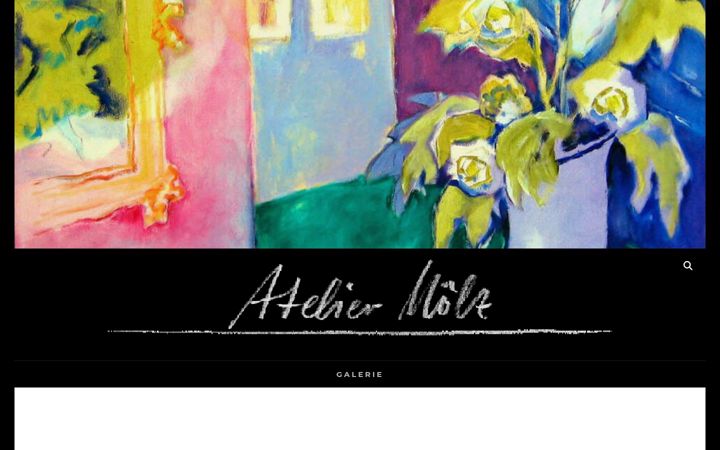 Screenshot του atelier-hoelz.de