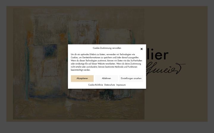 Screenshot του atelier-hoffmeier.de