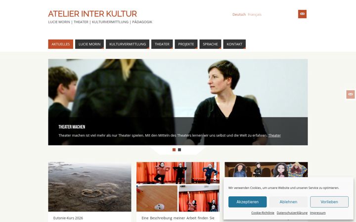 Screenshot του atelier-inter-kultur.de