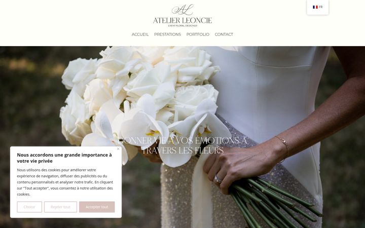 Zrzut ekranu atelier-leoncie.com