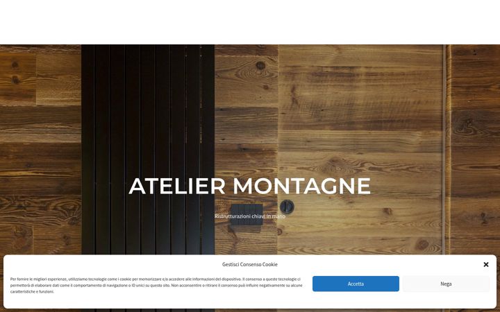 Screenshot of atelier-montagne.com