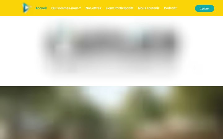 Screenshot of atelier-participatif.com