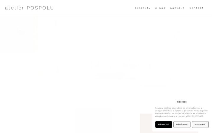 Screenshot of atelier-pospolu.cz