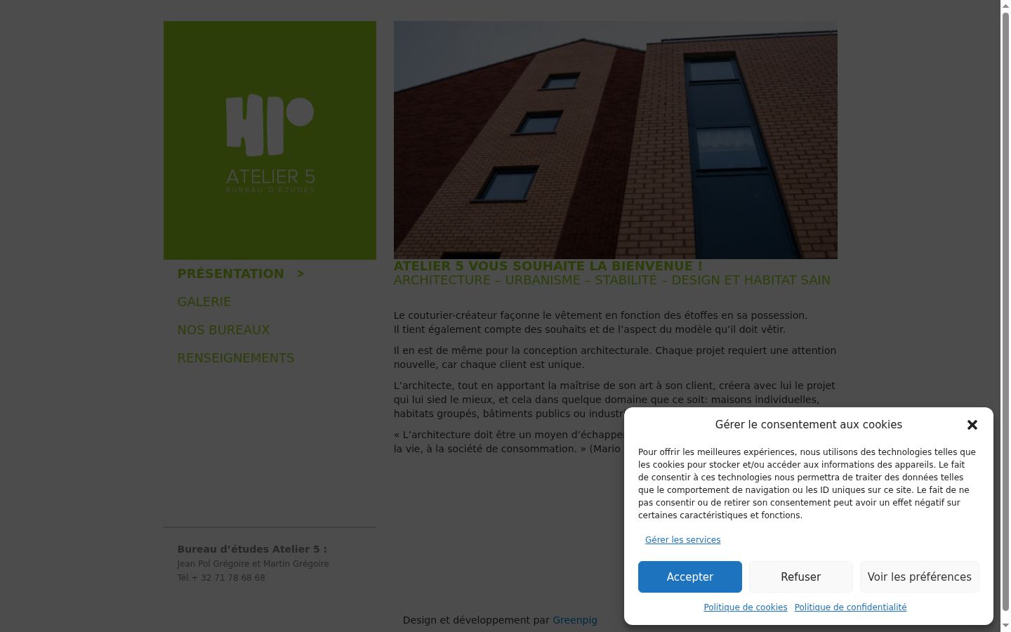 Zrzut ekranu banera zgody wyświetlanego przed jakąkolwiek interakcją