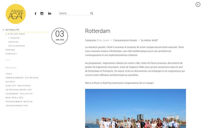 Screenshot of atelieragat.be