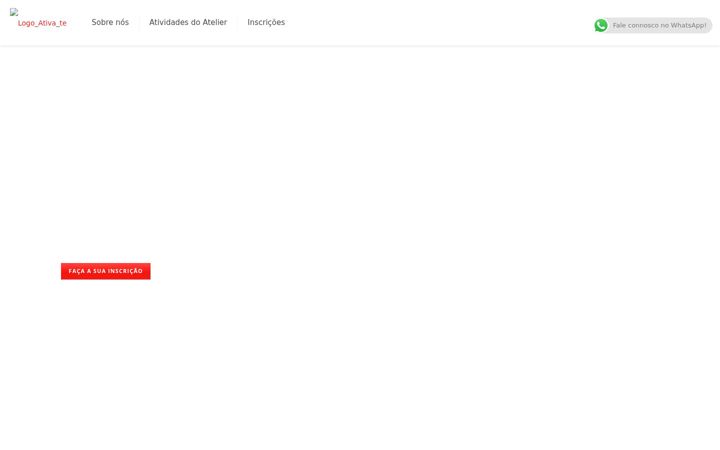 Screenshot of atelierativate.com