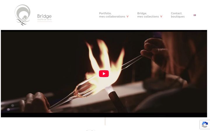Screenshot του atelierbridge.fr