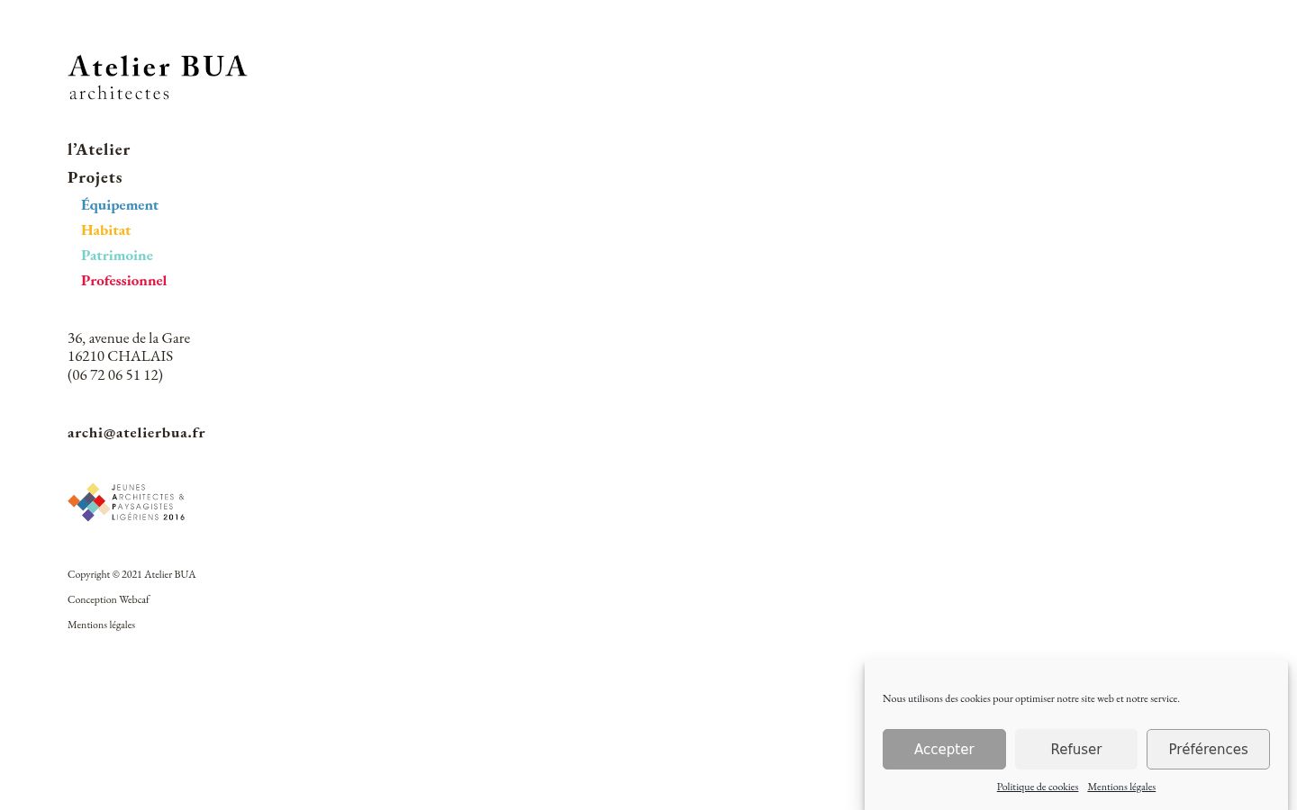 Screenshot des Einwilligungsbanners vor jeglicher Interaktion