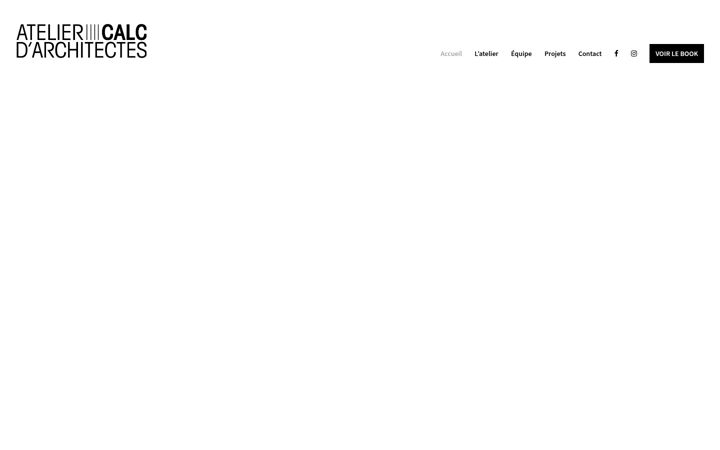 Screenshot of ateliercalc.com