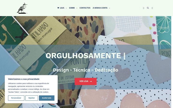 Screenshot of atelierdacotovia.pt
