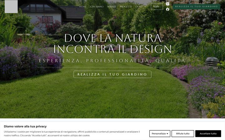 Zrzut ekranu atelierdelgiardino.com