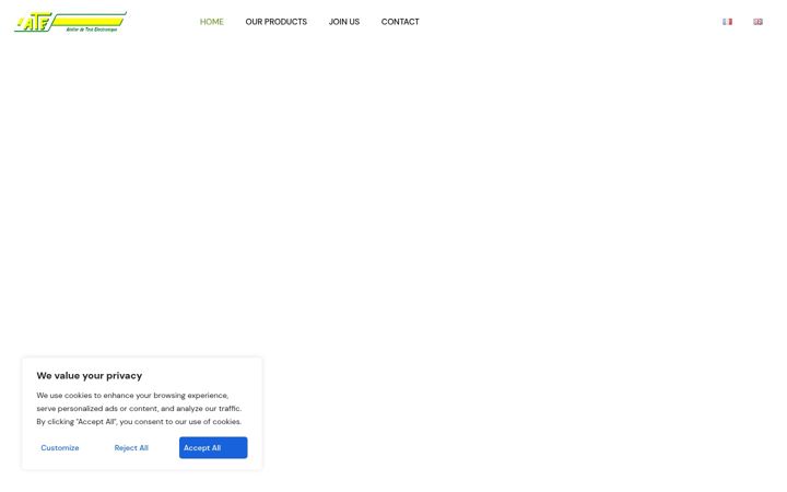 Екранна снимка на atelierdetestelectronique.com