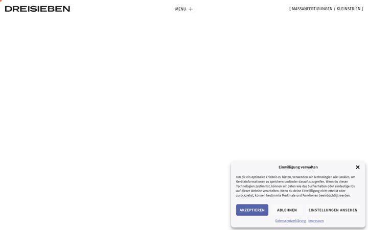 Екранна снимка на atelierdreisieben.com