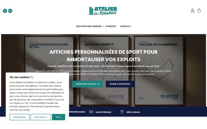 Captura de pantalla de atelierdufinisher.fr