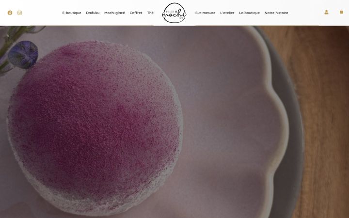 Ekrānuzņēmums no atelierdumochi.com