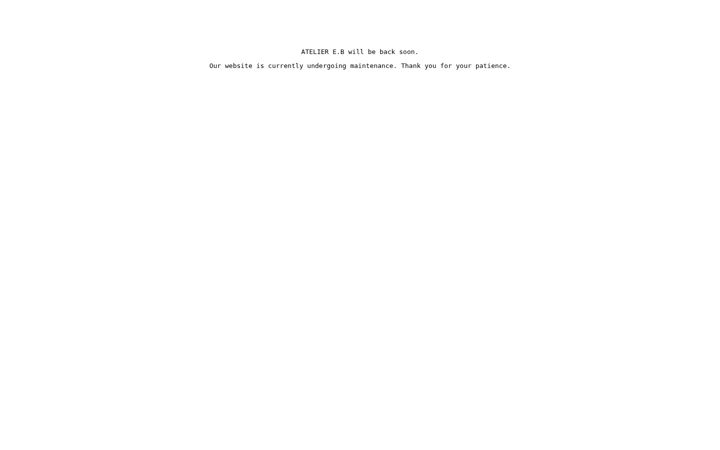 Screenshot of ateliereb.com