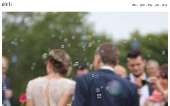 Screenshot ta' atelierelenagroud.com