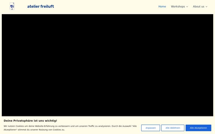 Screenshot του atelierfreiluft.de