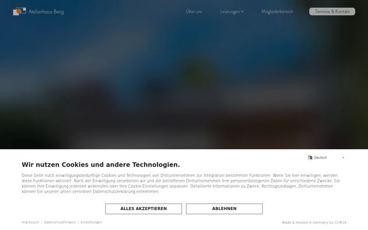 Screenshot του atelierhausberg.de