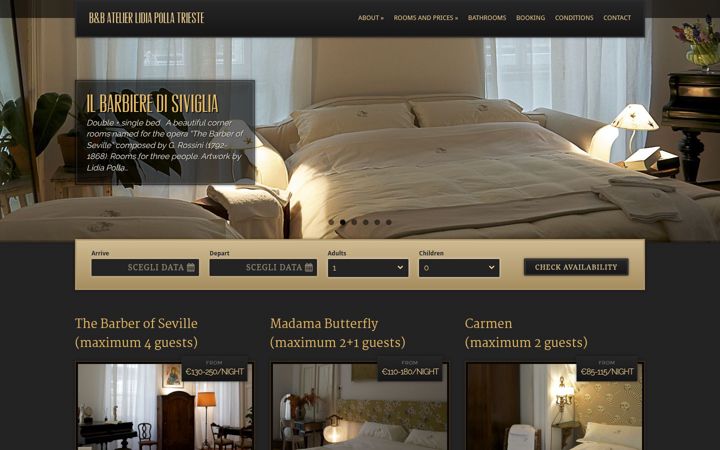 Snímek obrazovky atelierlidiapolla.com