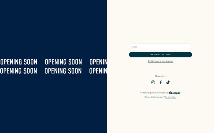 Screenshot of atelierlouis1910.com
