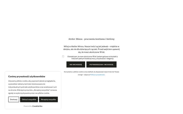 Screenshot of atelierminou.pl