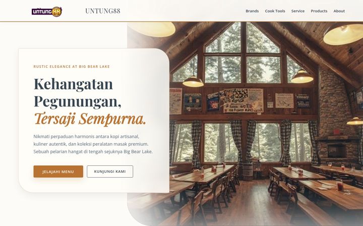 Screenshot of ateliermonte.com