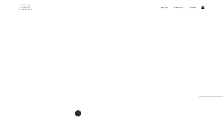 Screenshot of ateliernma.com