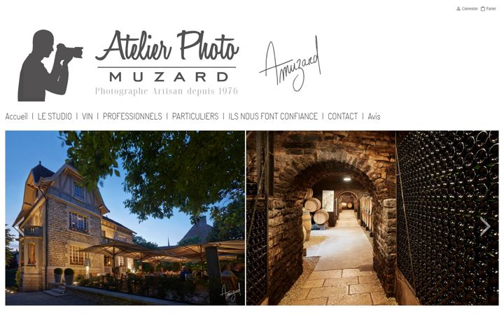 Screenshot of atelierphotomuzard.fr