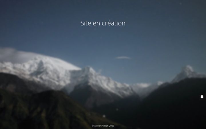 Screenshot of atelierpichon.fr