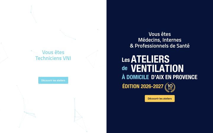 Screenshot ta' ateliers-ventilation.com