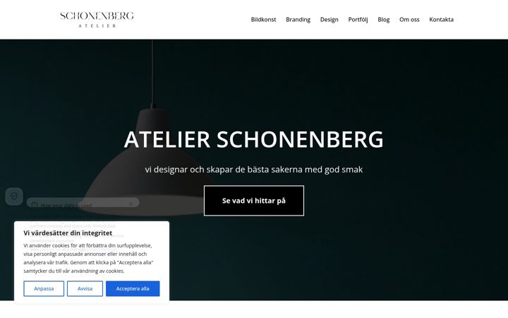 Screenshot of atelierschonenberg.se