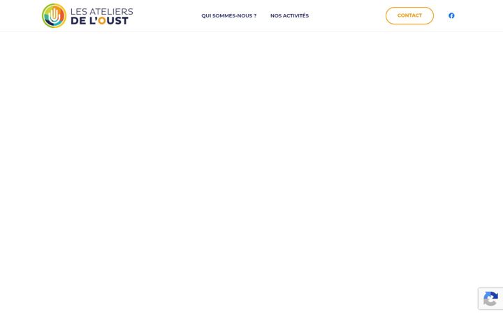 Screenshot of ateliersdeloust.fr