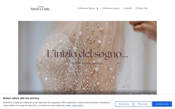 Screenshot of ateliersposachic.com