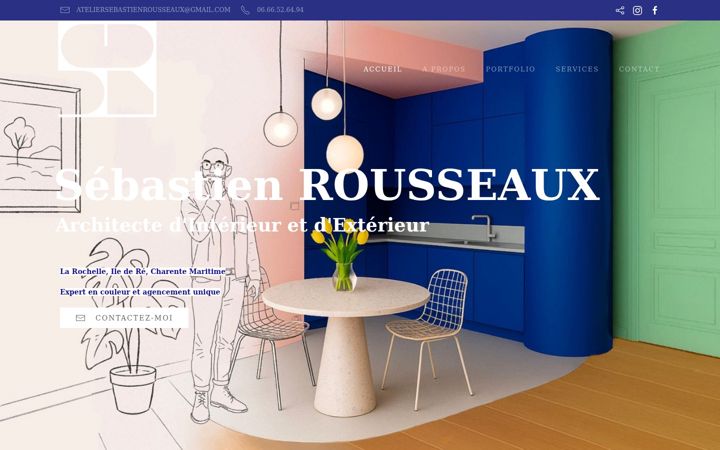 Screenshot of ateliersr.com