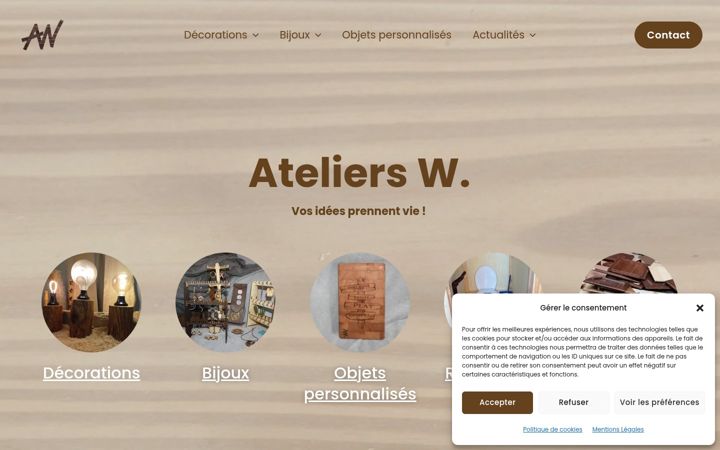 Zrzut ekranu ateliersw-spicheren.fr