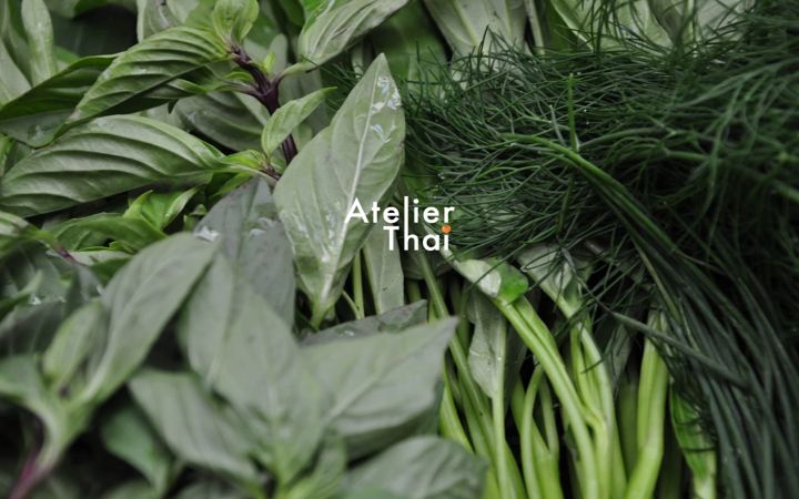Screenshot of atelierthai.com