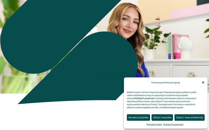 Ekrano kopija atelierumyslu.com